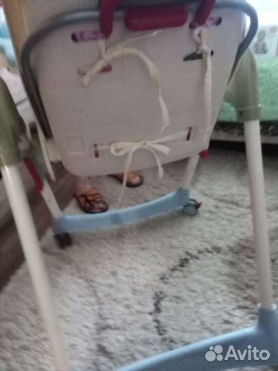 Стульчик для кормления