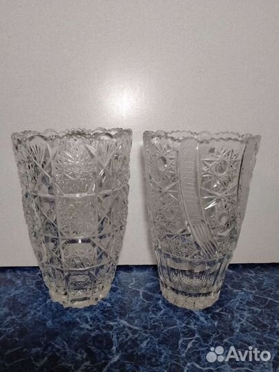 Хрусталь СССР