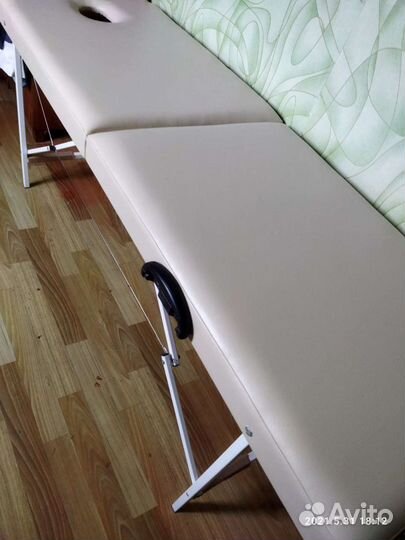 Массажный стол складной Новый