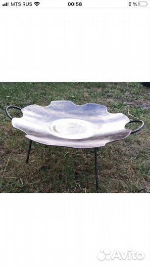 Сковорода садж