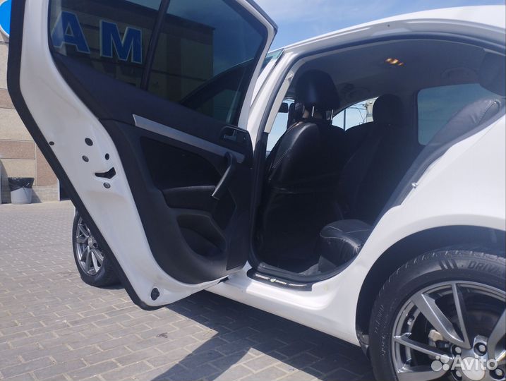 Skoda Octavia 1.8 AT, 2010, 285 000 км