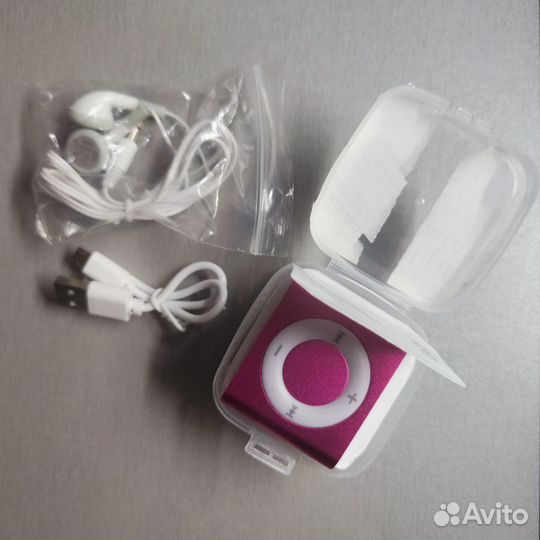 Mp3 плеер новый