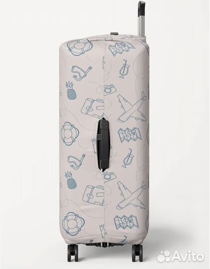 Чехол для чемодана м