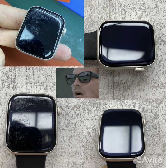 Ремонт iPhone/iPad/Watch/iMac/AirPods