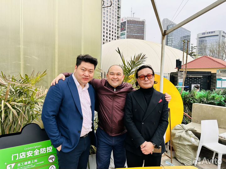 Агент по выкупу с Китая 1688 Алибаба склад карго