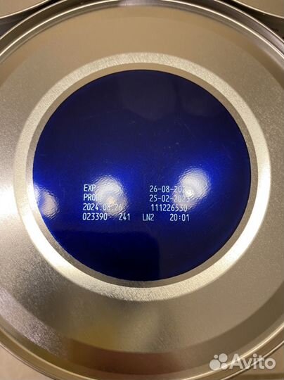 Nutrilon пепти аллергия 800 г