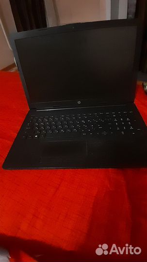 Ноутбук hp laptop 15