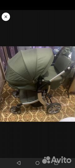 Коляска 2 в 1