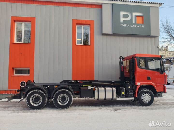 Автобетоносмеситель Shacman (Shaanxi) X3000, 2023