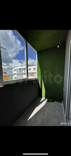 2-к. квартира, 46 м², 15/16 эт.