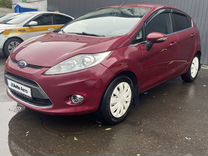 Ford Fiesta 1.4 AT, 2011, 126 000 км, с пробегом, цена 750 000 руб.