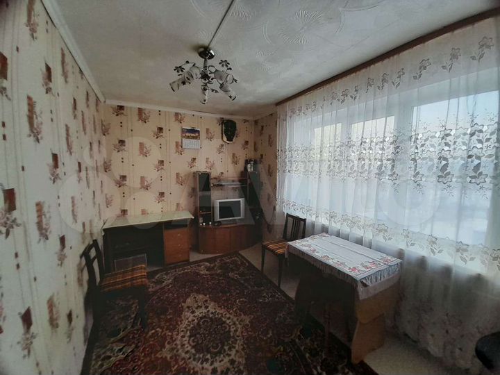 1-к. квартира, 23,4 м², 4/5 эт.