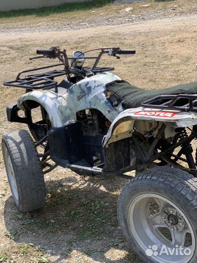 Квадроцикл irbis atv150