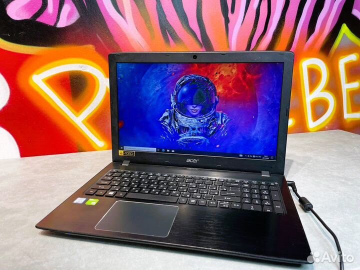 Мощный Acer Core i5/ GeForce 150mx/ RAM 8gb SSD
