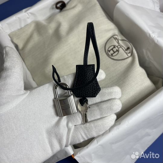 Сумка Hermes Hac a Dos PM backpack Black