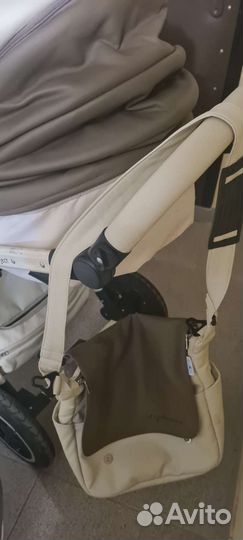 Детские коляски 3 в 1