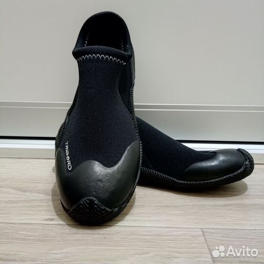 Обувь неопреновая, тапки, коралки Tribord р.39-40