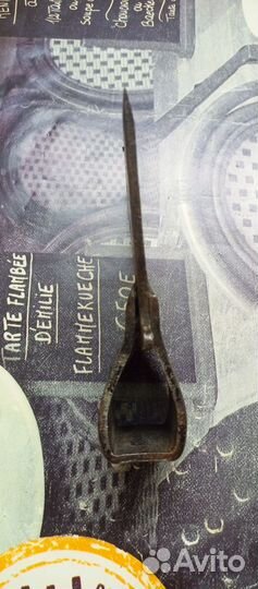 Топор СССР без топорища