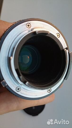 Объектив Nikon Zoom Nikkor 100-300 5.6 Ai-s