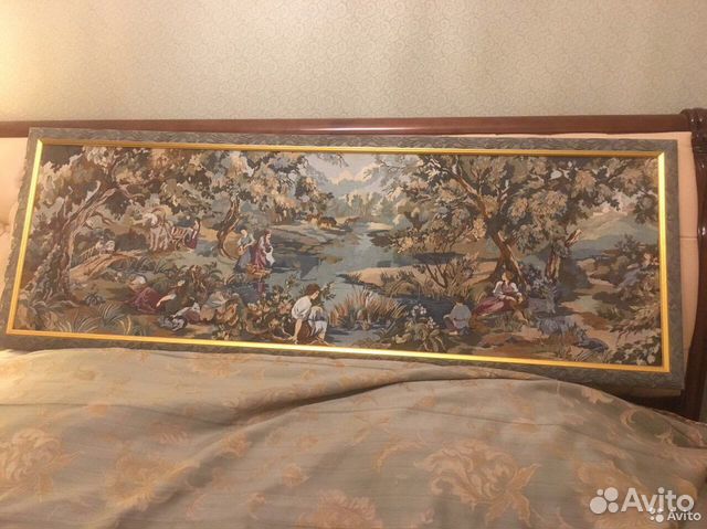 Гобелен в раме
