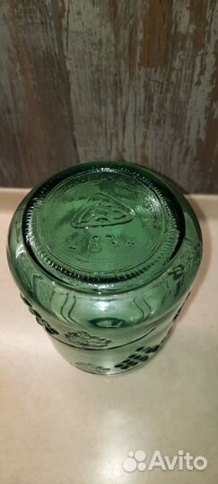 Графин стекло