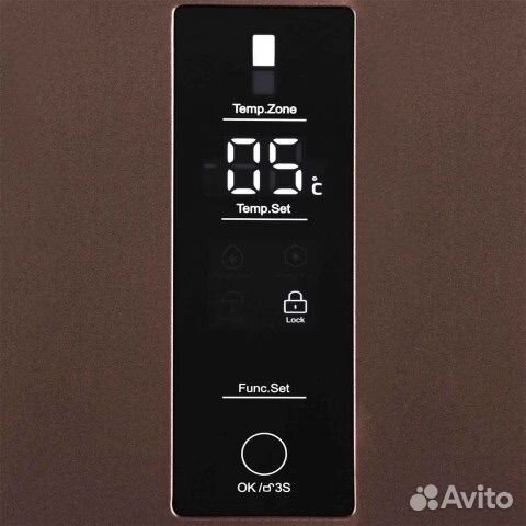 Холодильник Haier A2F737clbg