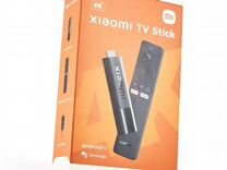 Приставка к телевизору xiaomi 4K TV Stick