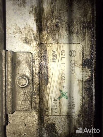 Теплообменник Ауди с8 д3 4е