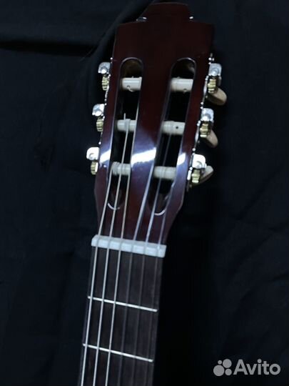 Классическаягитара FC06 N натуральный глянец