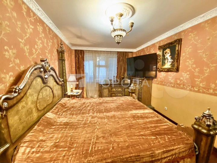 3-к. квартира, 77 м², 12/18 эт.