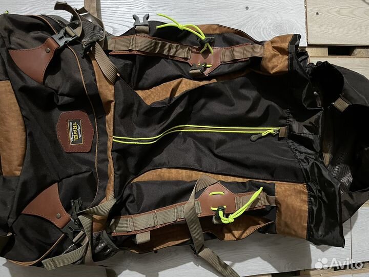 Рюкзак туристический 80 литров