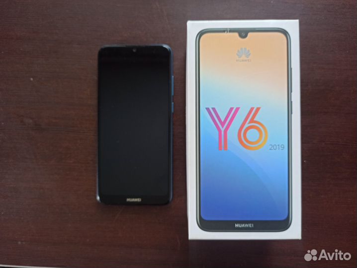 Huawei y6 2019