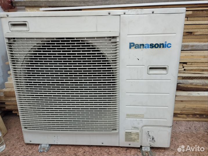 Наружный блок кондиционера