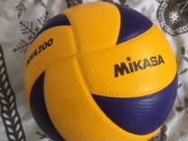Волейбольный мяч mikasa mva 200