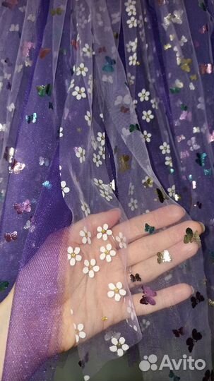 Карнавальный костюм для девочки