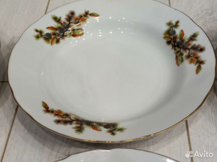 Японский и китайский фарфор