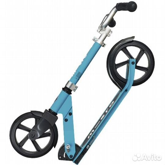 Самокат Micro Cruiser аква