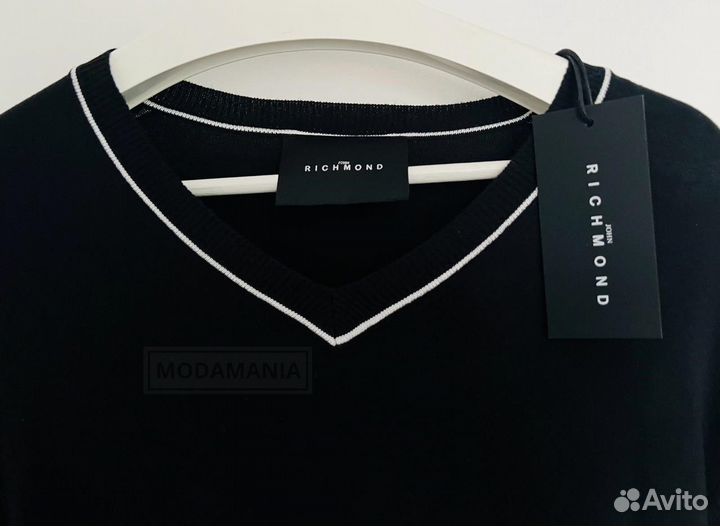 Свитер/пуловер/джемпер мужской John Richmond