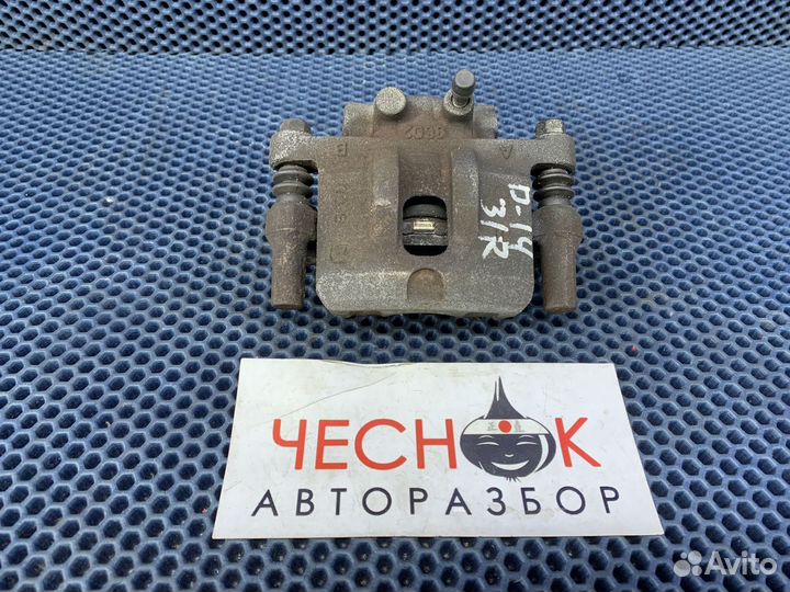 Суппорт тормозной задний правый Caliber Liberty