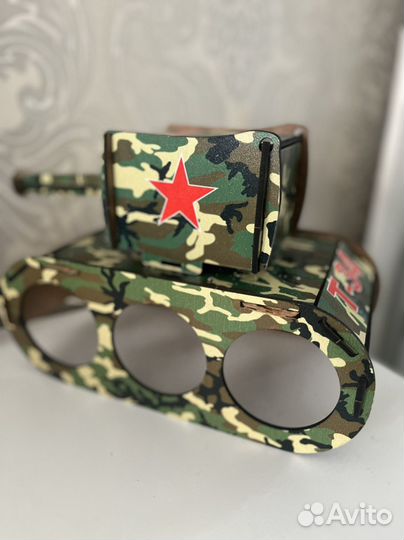 Танк подставка под пиво