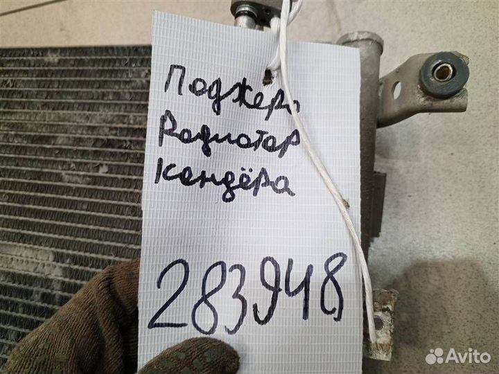 Радиатор кондиционера Mitsubishi Pajero iO 1998-2