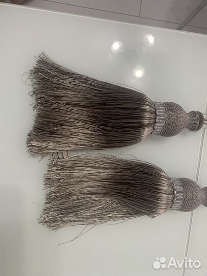 Кисти подхваты для штор