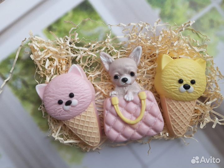 Мыло ручной работы