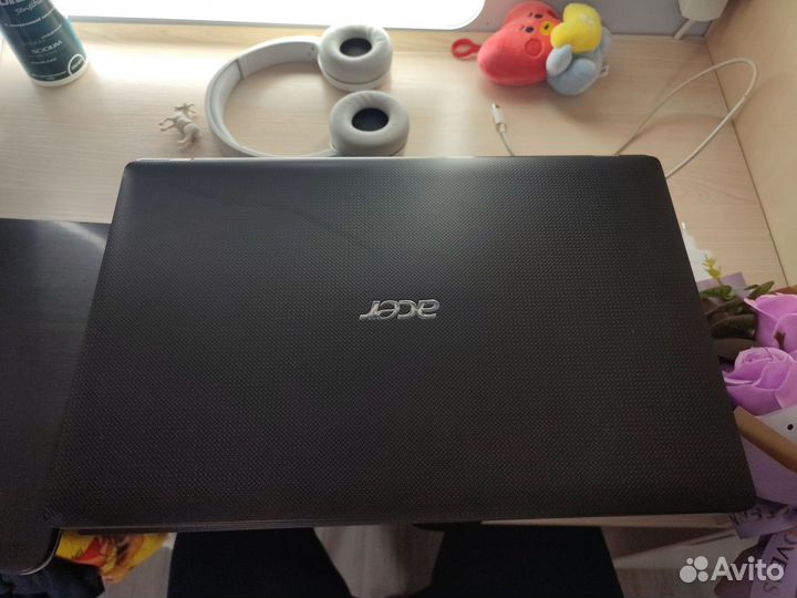 Ноутбук acer