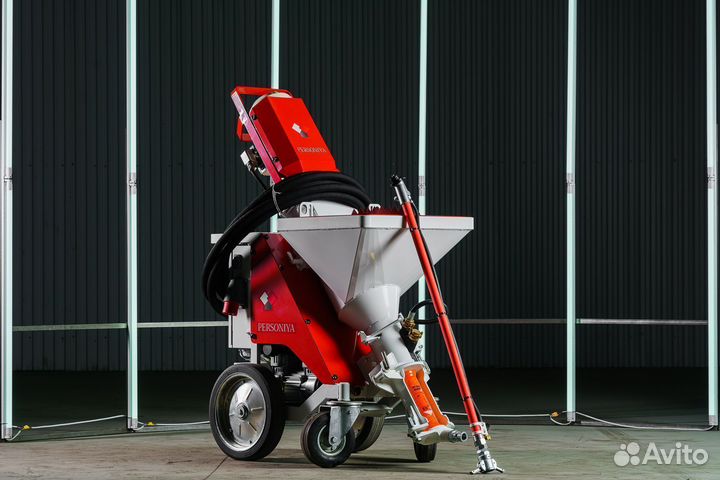 Штукатурная станция Personiya XL 220/380V