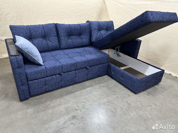 Угловые диваны новые