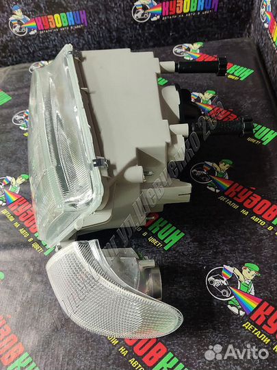 Фара Ваз 2113 2114 2115 новая левая под bosch