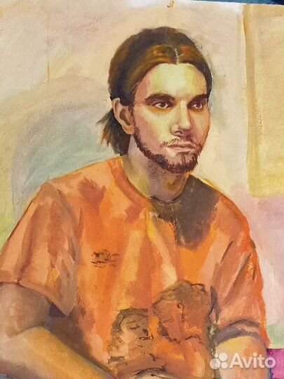 Академический рисунок на заказ