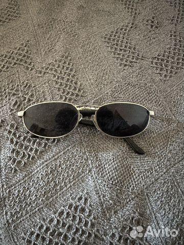 Солнечные очки мужские