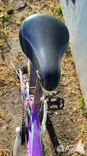 Подростковый велосипед Novatrack Alice Disc 20